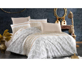Набор постельного белья SoundSleep Damask ранфорс Полуторный комплект, Украина