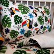 Набор постельного белья SoundSleep Jungle муслин Подростковый комплект, Украина