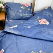 Комплект постільної білизни SoundSleep Rozenia сатин Полуторний комплект, Україна