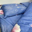 Комплект постільної білизни SoundSleep Rozenia сатин Полуторний комплект, Україна