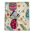 Скатерть Easter Time, 110х140 см, молочный, ТМ SoundSleep, Украина