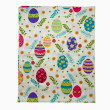 Скатерть Easter Time, 110х140 см, молочный, ТМ SoundSleep, Украина