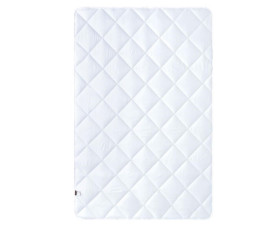 Ковдра NORDIC COMFORT зимова 155*210 щіл.300 (біла)