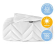 Одеяло NORDIC COMFORT летнее 140*210 см, плотность 150 (белое)