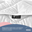 Одеяло NORDIC COMFORT летнее 140*210 см, плотность 150 (белое)