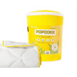 Ковдра ПОПКОРН ТМ IDEIA 200*220 всесезонна щіл-400