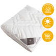 Ковдра AIR DREAM 140*210 CLASSIC оконтована ЛІТО (троянди)