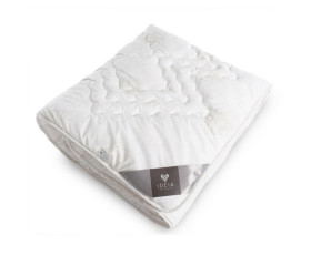 Ковдра AIR DREAM 155*210 CLASSIC оконтована ЛІТО (молоко)