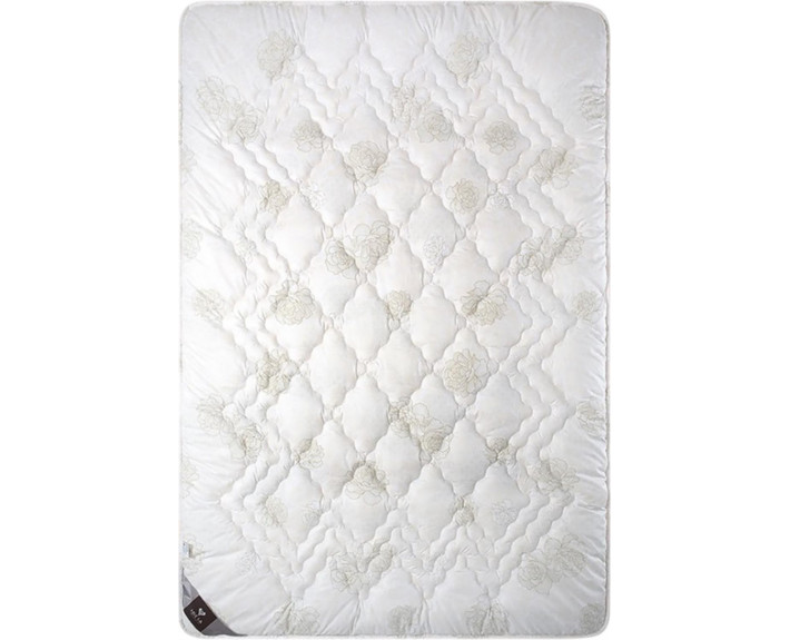 Ковдра AIR DREAM 175*210 CLASSIC оконтована ЛІТО (троянди)