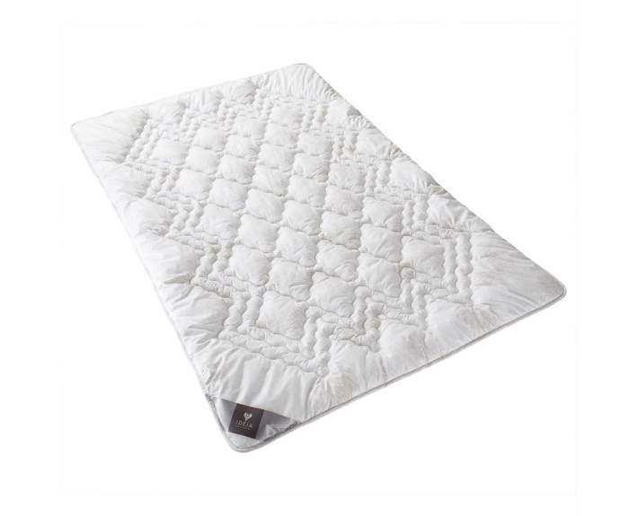 Ковдра AIR DREAM 200*220 CLASSIC оконтована ЛІТО (троянди)
