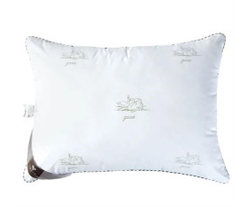 Подушка Super Soft Classic 50х70 см аналог лебединого пуху ТМ IDEIA