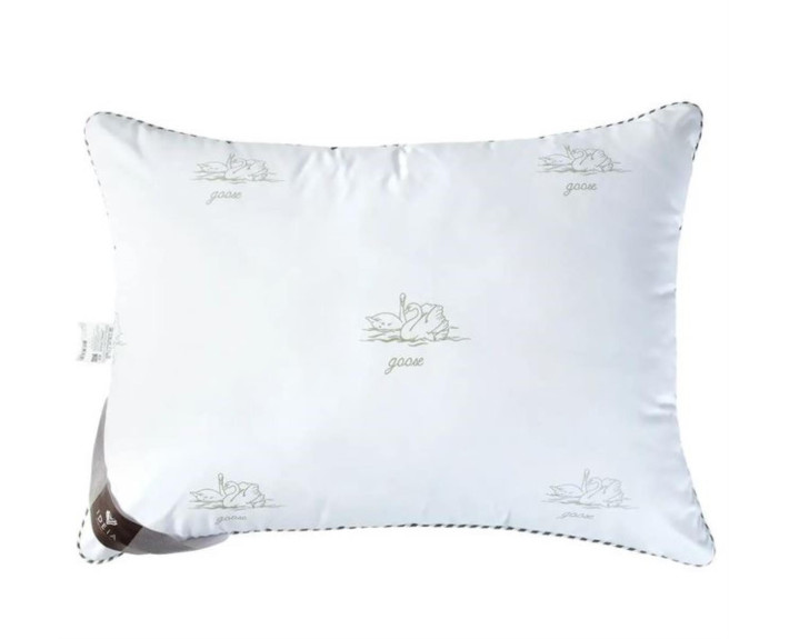Подушка Super Soft Classic 50х70 см аналог лебединого пуху ТМ IDEIA