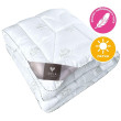 Одеяло Super Soft Classic летнее TM IDEIA 155х210 см аналог лебяжьего пуха