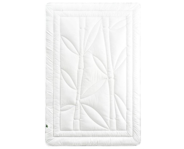 Одеяло Bamboo летнее TM IDEIA 200x220 см бамбуковое