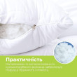 Подушка ALOE VERA 50х70 см с пропиткой алоэ ТМ IDEIA