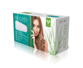 Ковдра ALOE VERA 200*220 літня щіл.150
