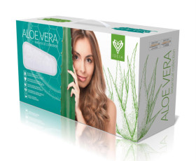 Ковдра ALOE VERA 200*220 літня щіл.150