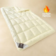 Ковдра Wool Classic вовняна зимова TM IDEIA 200*220 см щіл 300