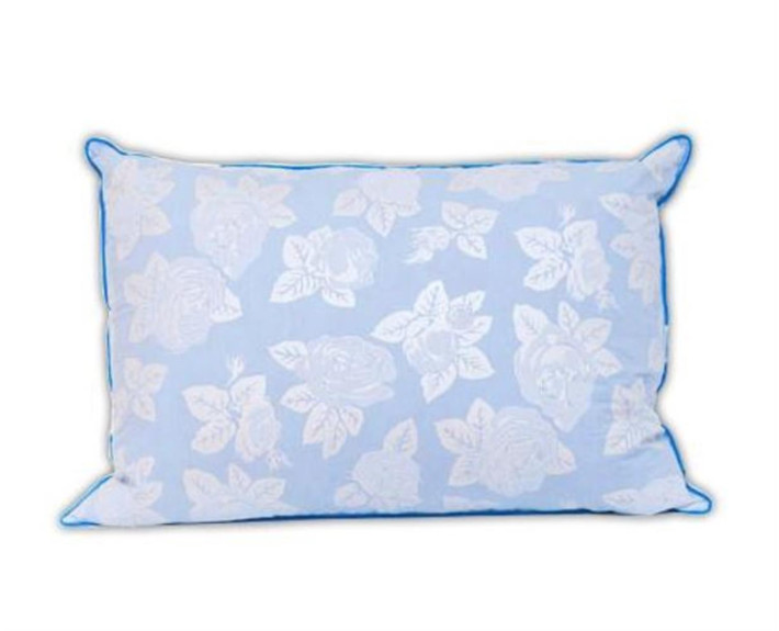 Подушка Natural 50*70 CLASSIC с кантом пух 50%/перо 50%