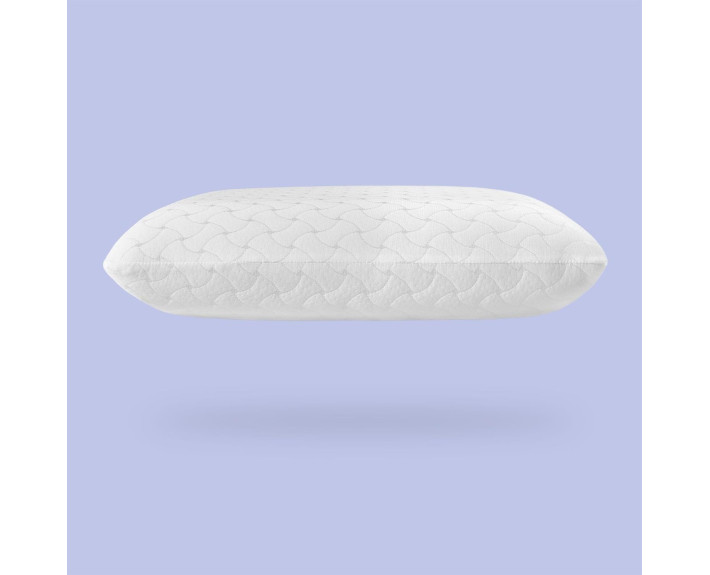 Ортопедическая подушка MEMORY FOAM 59х43х12 см с эффектом памяти ТМ IDEIA