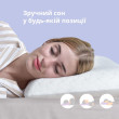Ортопедическая подушка MEMORY FOAM 59х43х12 см с эффектом памяти ТМ IDEIA