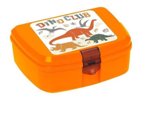 Контейнер детский ланчбокс HEREVIN DINO CLUB Турция