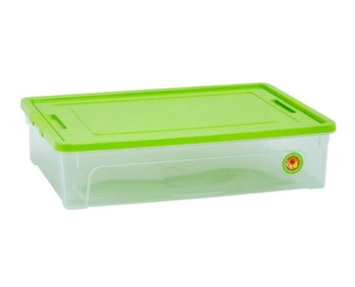 Контейнер "Smart Box" 0,4л (/пр./оливк./оливк.)