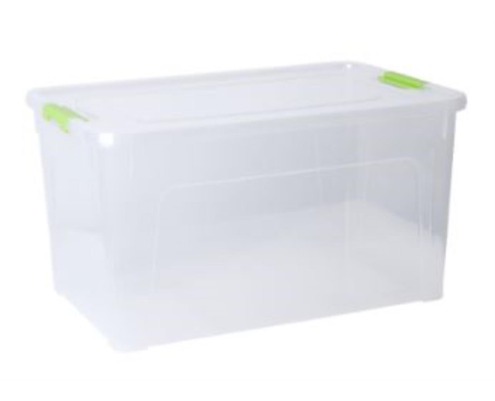 Контейнер "Smart Box" 27л (/пр./оливк./оливк.)