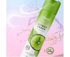 Освіжувач повітря citrus fresh 300 мл iFresh