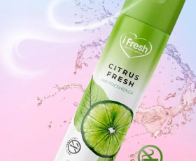 Освіжувач повітря citrus fresh 300 мл iFresh