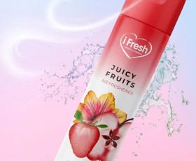 Освіжувач повітря juice fruits 300 мл iFresh