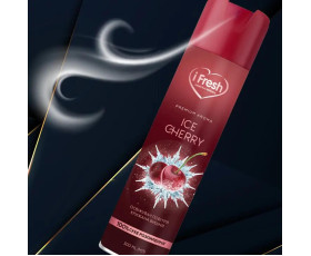 Освіжувач повітря premium aroma ice сherry 300 мл iFresh