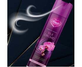 Освіжувач повітря premium aroma silk orchid 300 мл iFresh