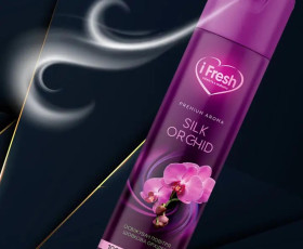Освіжувач повітря premium aroma шовк орх 300 мл iFresh