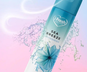Освежитель воздуха sea breeze 300 мл iFresh
