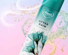 Освіжувач повітря після дощу 300 мл iFresh