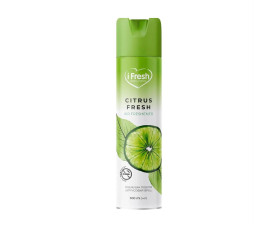 Освіжувач повітря цитрусовий фреш 300 мл iFresh