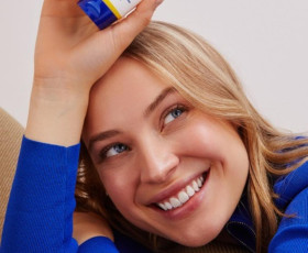 Крем для рук 3 в1 антивіков Q10 75 мл Nivea creme