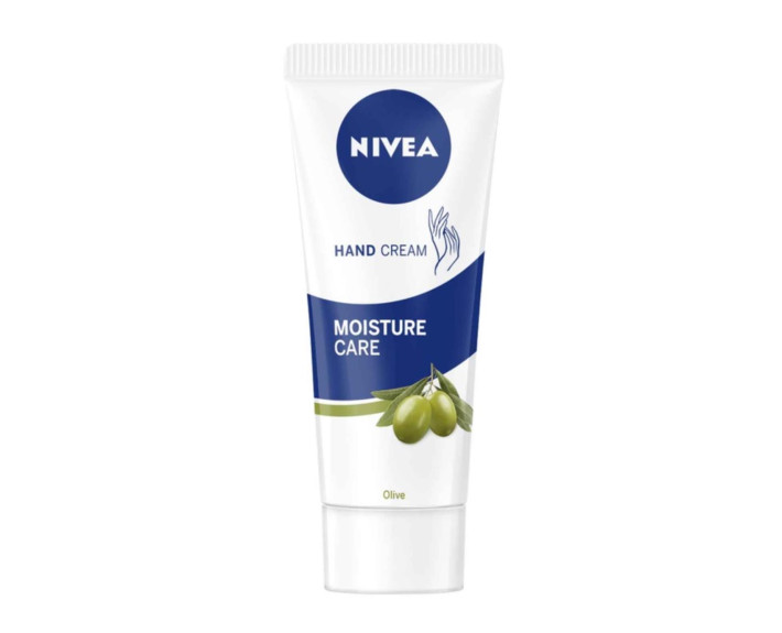 Крем для рук увлажняющий 75 мл Nivea creme