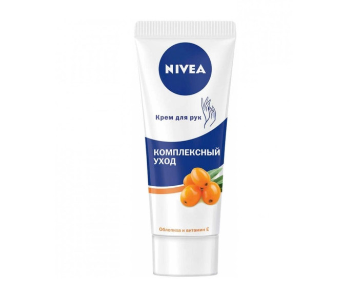 Крем для рук комплексний 75 мл Nivea creme