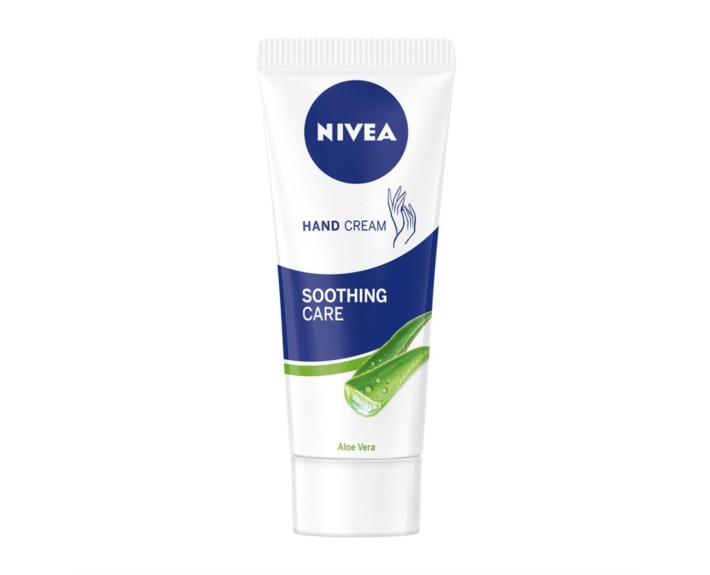 Крем для рук пом'якшуючий догляд 75 мл Nivea creme