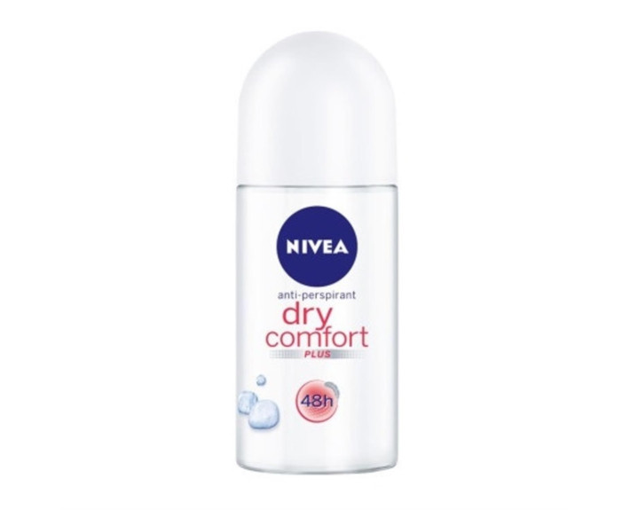 Антиперспірант dry comfort кульковий 25 мл Nivea deo