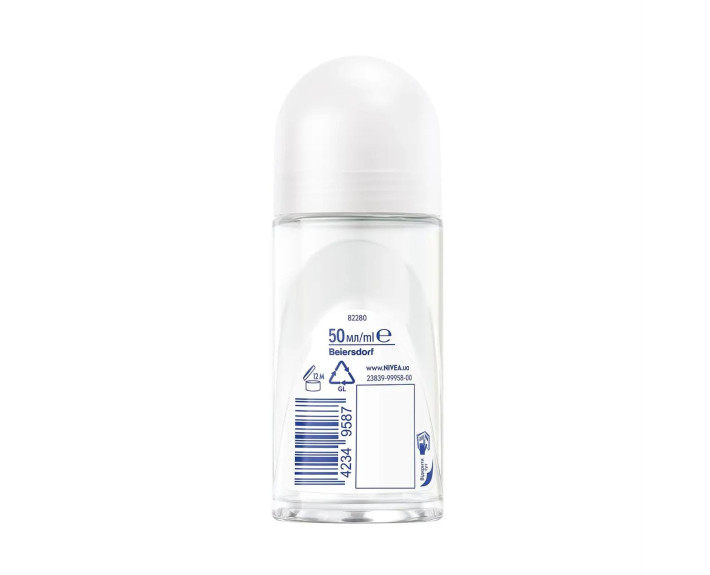 Антиперспирант soft touch 50 мл Nivea deo