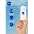 Антиперспірант дотик пудри 50 мл Nivea deo