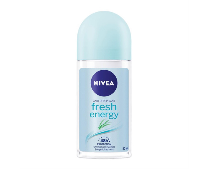 Антиперспирант энергия свежести 50 мл Nivea deo