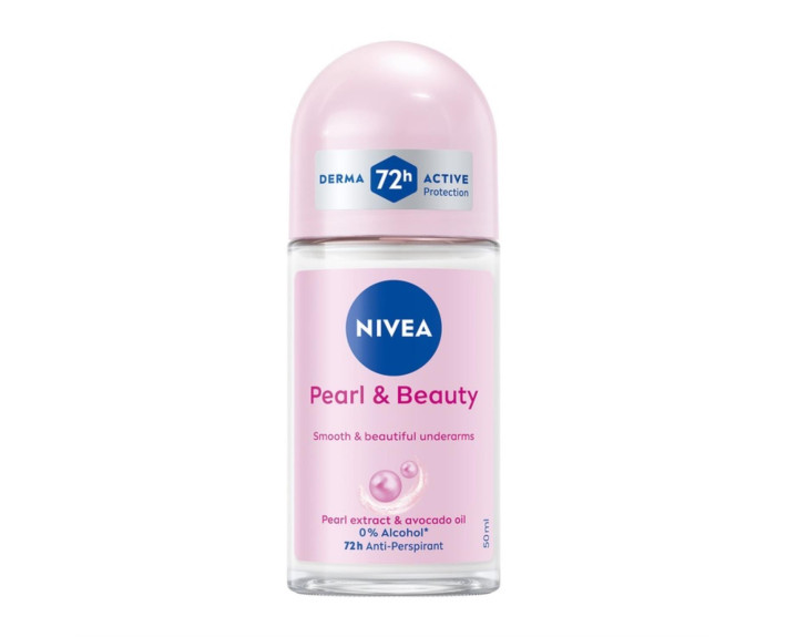 Антиперспірант краса перлин від Nivea 50 мл Nivea deo