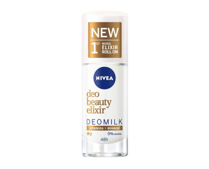 Антиперспірант перший бьюті еліксир dry 40 мл Nivea deo