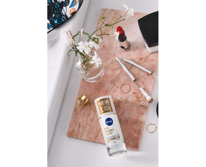 Антиперспірант перший бьюті еліксир dry 40 мл Nivea deo