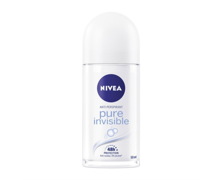 Дезодорант невидимий захист кульковий 50 мл Nivea deo