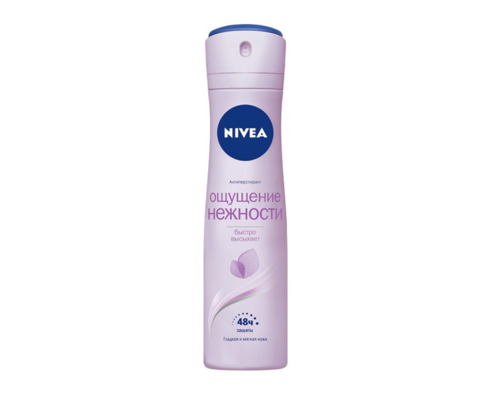 Дезодорант подвійний ефект спрей 150 мл Nivea deo